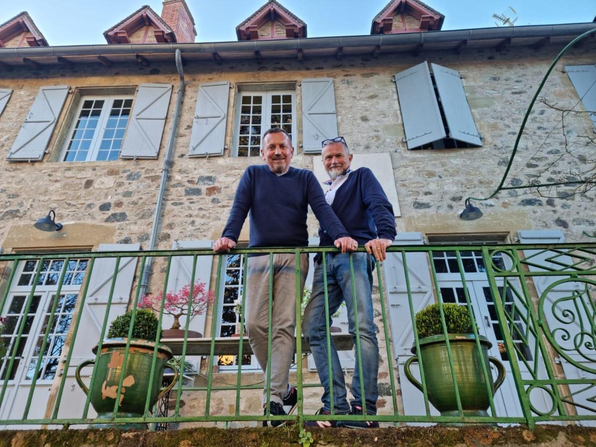 Le Clos Rodolphe ボーリュ・シュル・ドルドーニュ エクステリア 写真