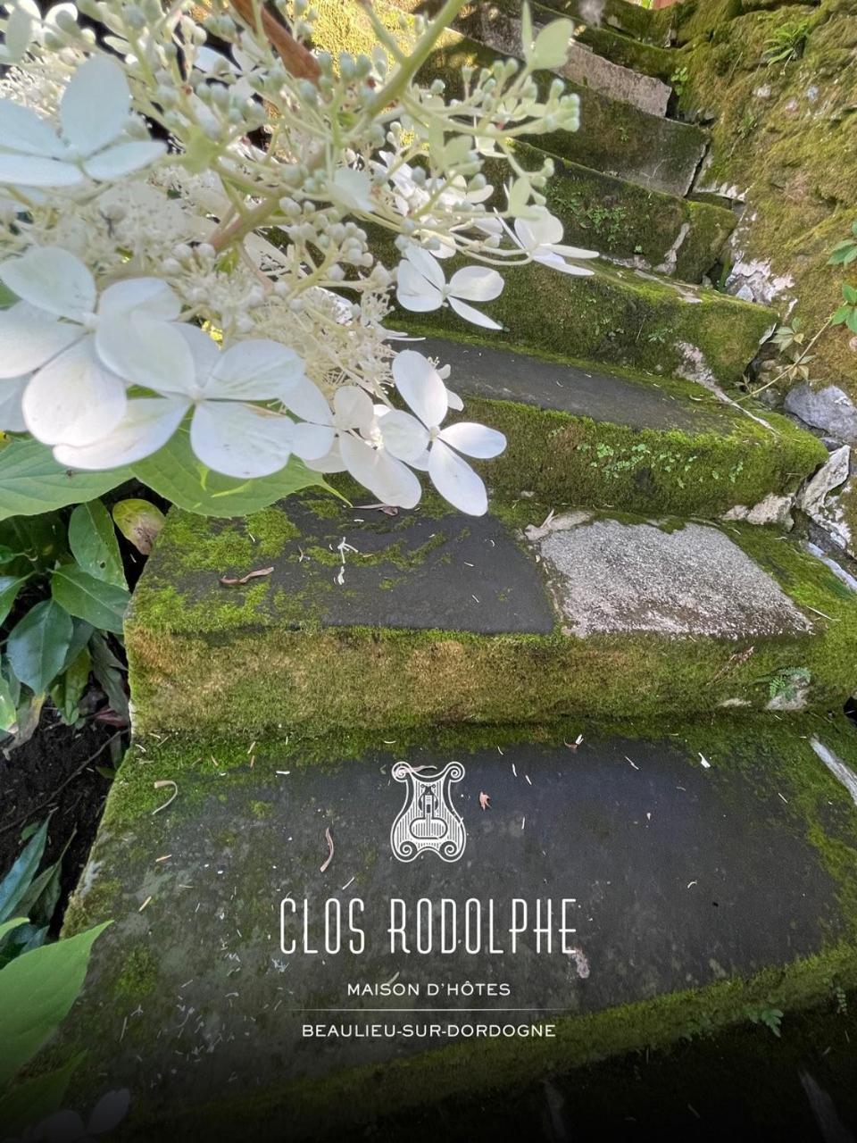 Le Clos Rodolphe ボーリュ・シュル・ドルドーニュ エクステリア 写真